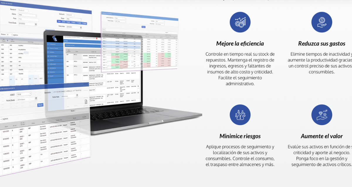 Beneficios del uso de software personalizado vs. software comercial