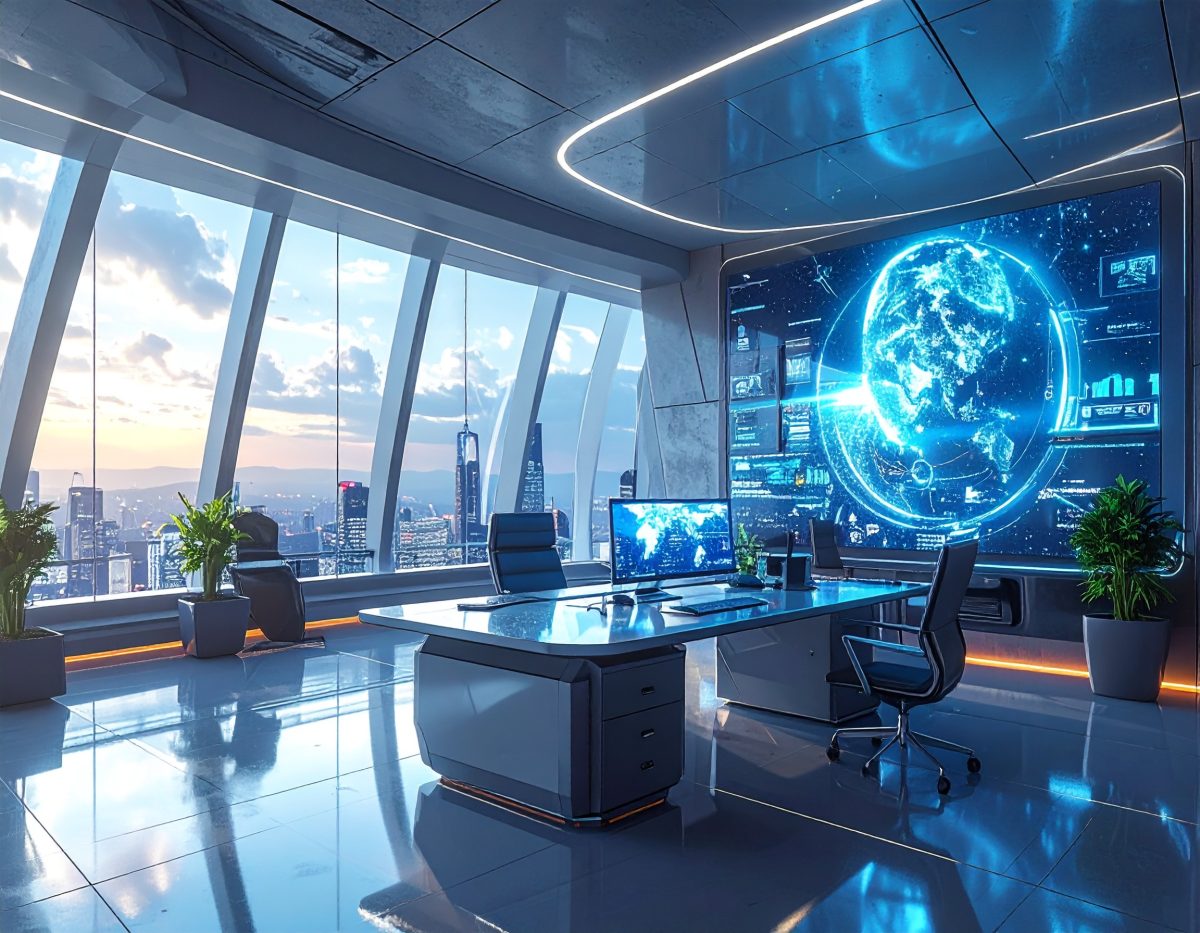 The Future of Work: How Technology Is Redefining the Workplace